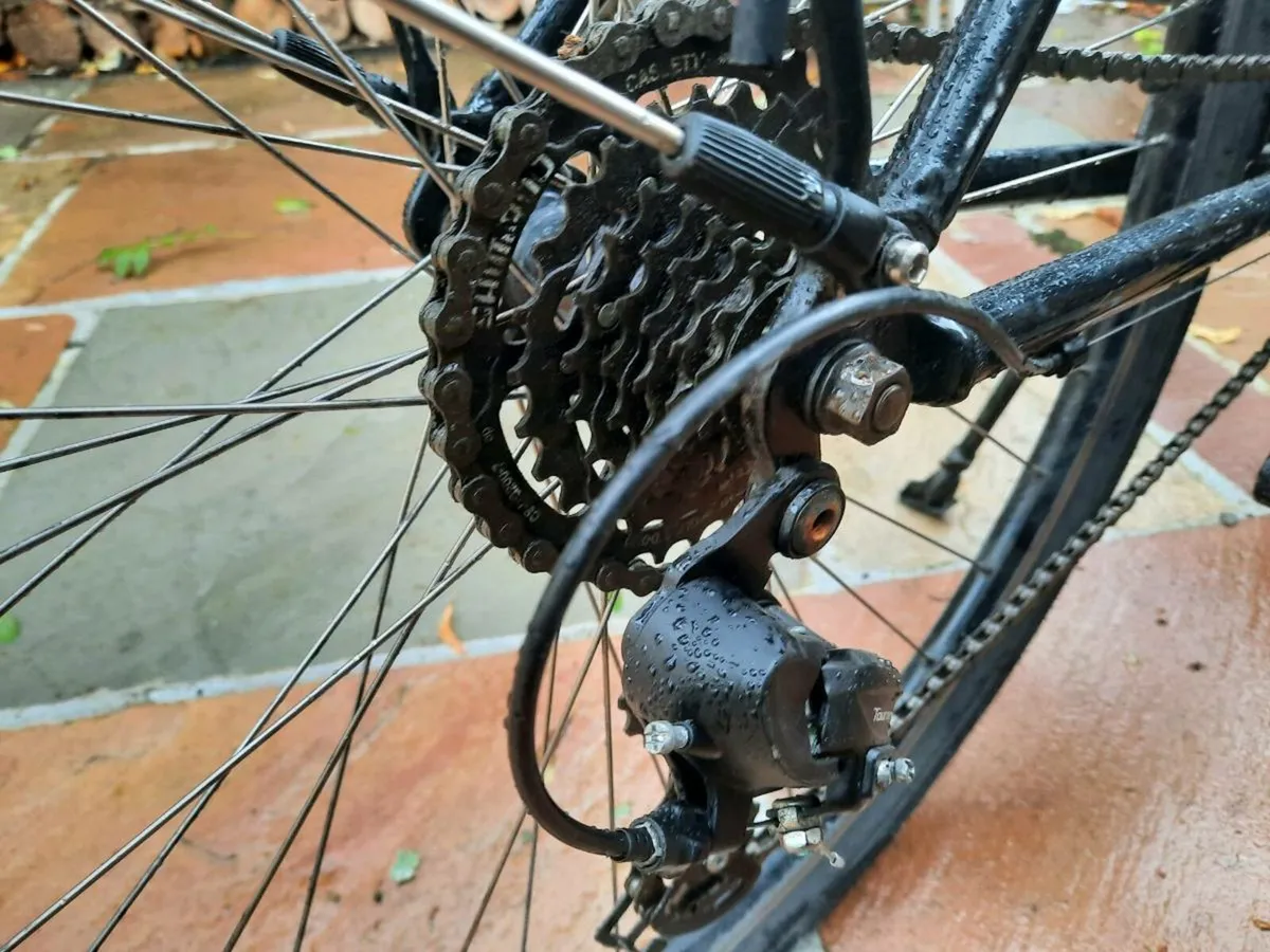 Ridgeback bicycle as new - Image 4