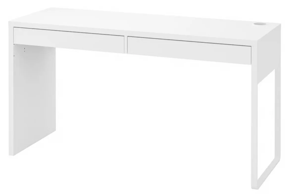 Desk - IKEA MICKE - 152cm x 40cm - Image 1
