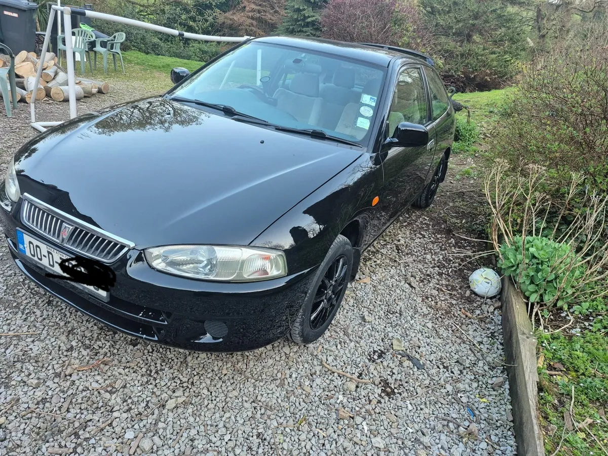Mitsubishi Colt 2000 OPEN TO OFFERS - Image 3
