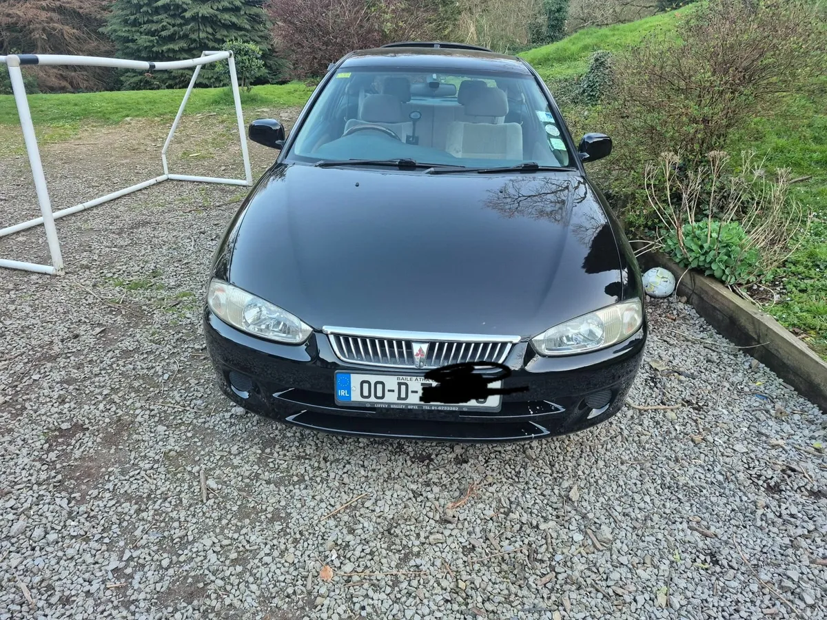 Mitsubishi Colt 2000 OPEN TO OFFERS - Image 4