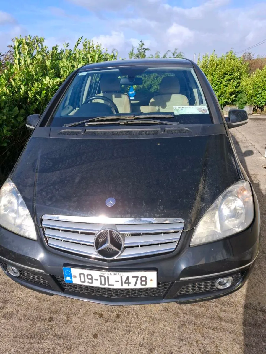 Mercedes A160 - Image 1