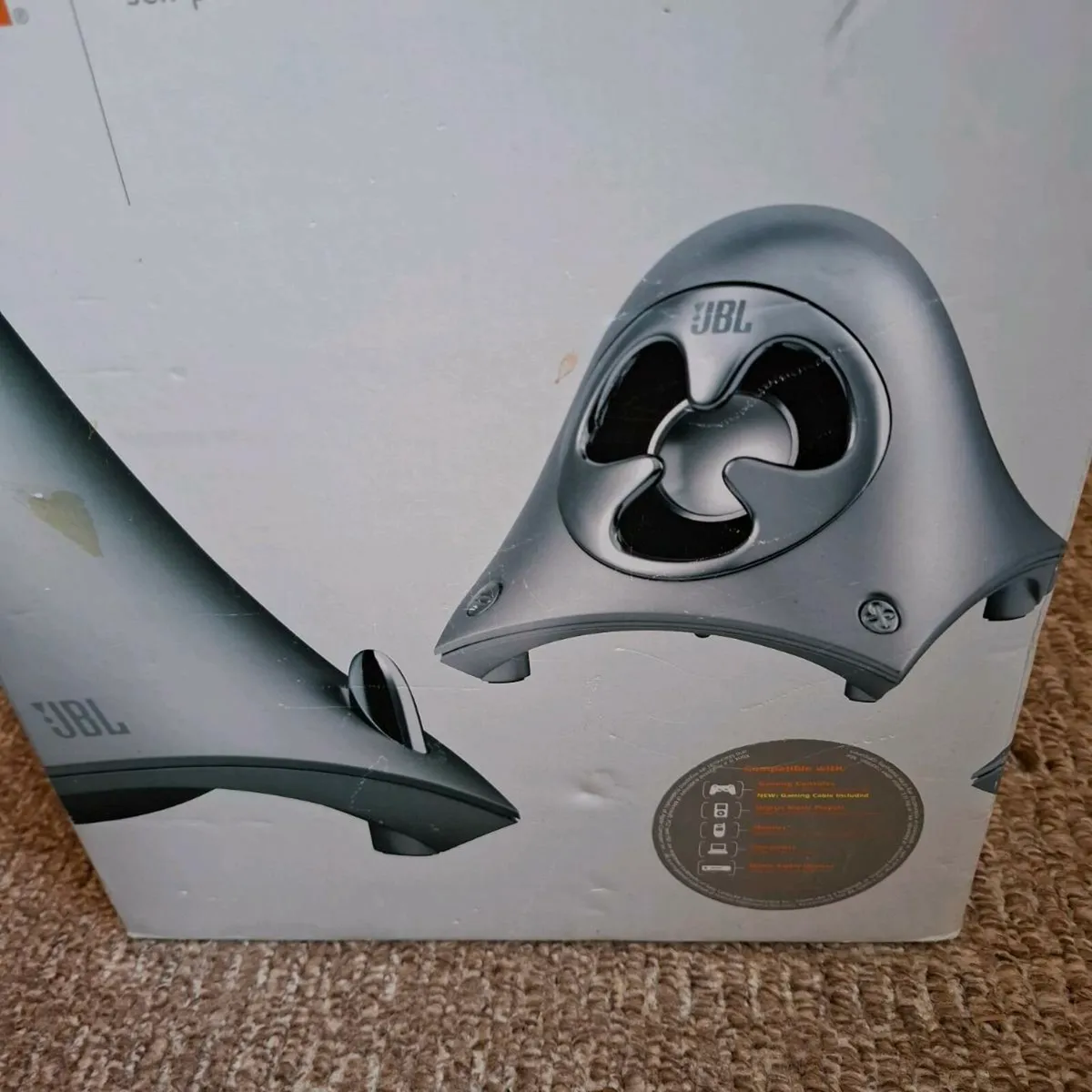 Self Automatic  Service Satellite Speakers - Image 1