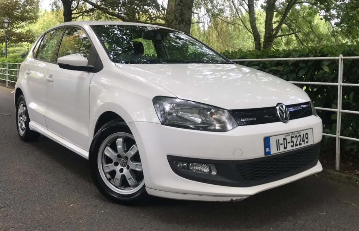 Volkswagen Polo  1.2 TDI 75BHP BLUEMOTION - Image 3