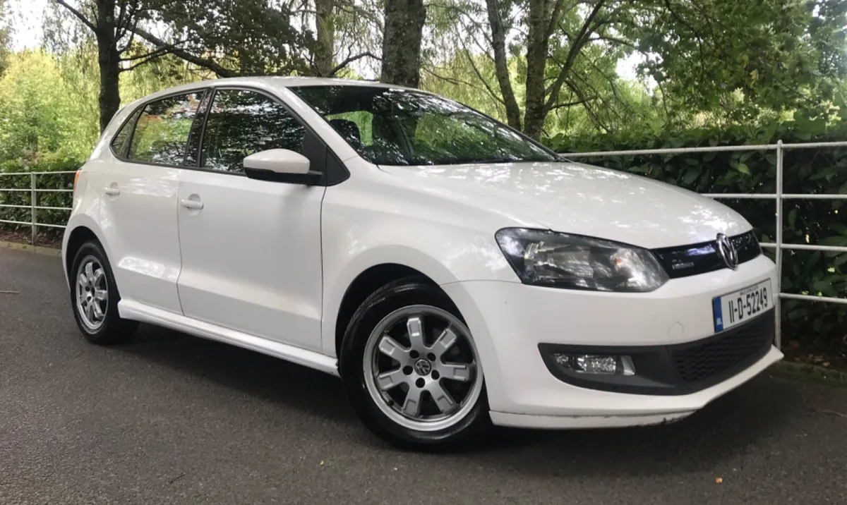 Volkswagen Polo  1.2 TDI 75BHP BLUEMOTION - Image 4