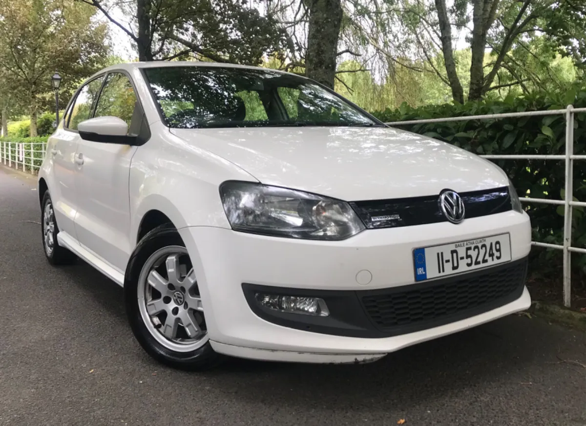 Volkswagen Polo  1.2 TDI 75BHP BLUEMOTION - Image 2