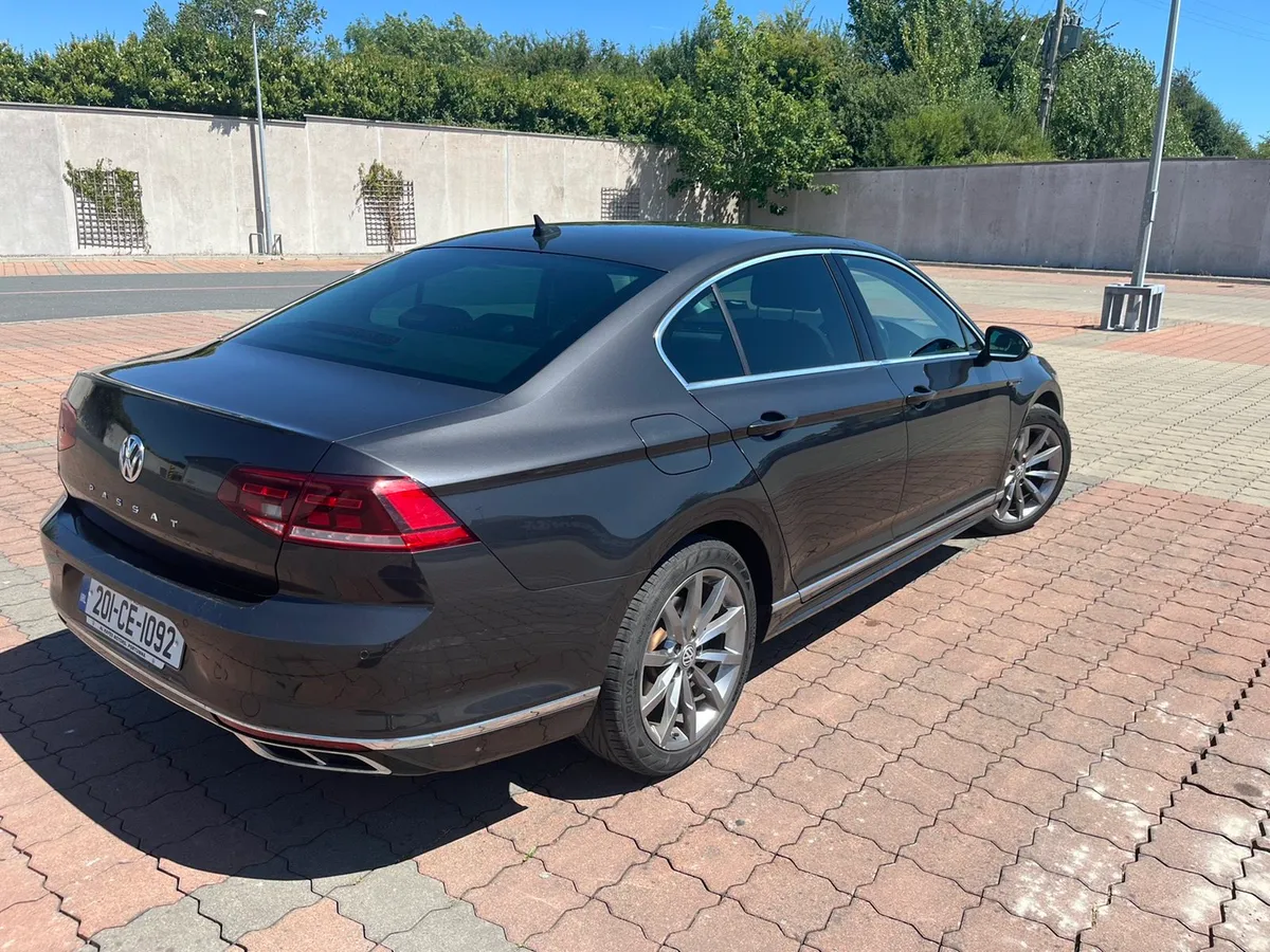 Passat R Line 2.0TDI - Image 3