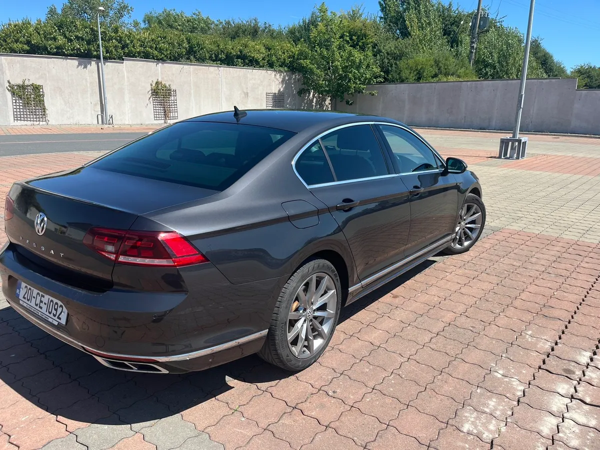 Passat R Line 2.0TDI - Image 4