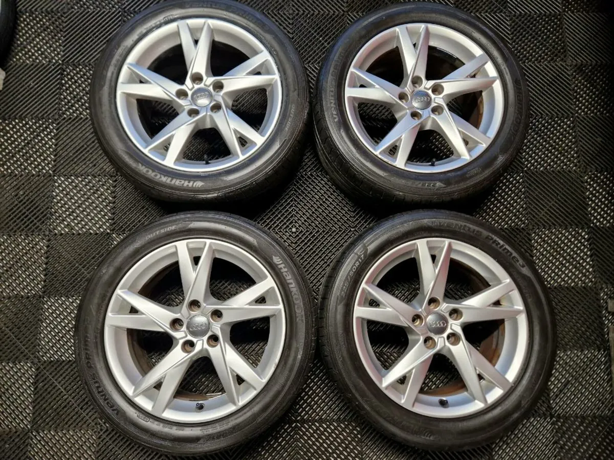 Audi A4 / A5 17" **Original** - Image 2