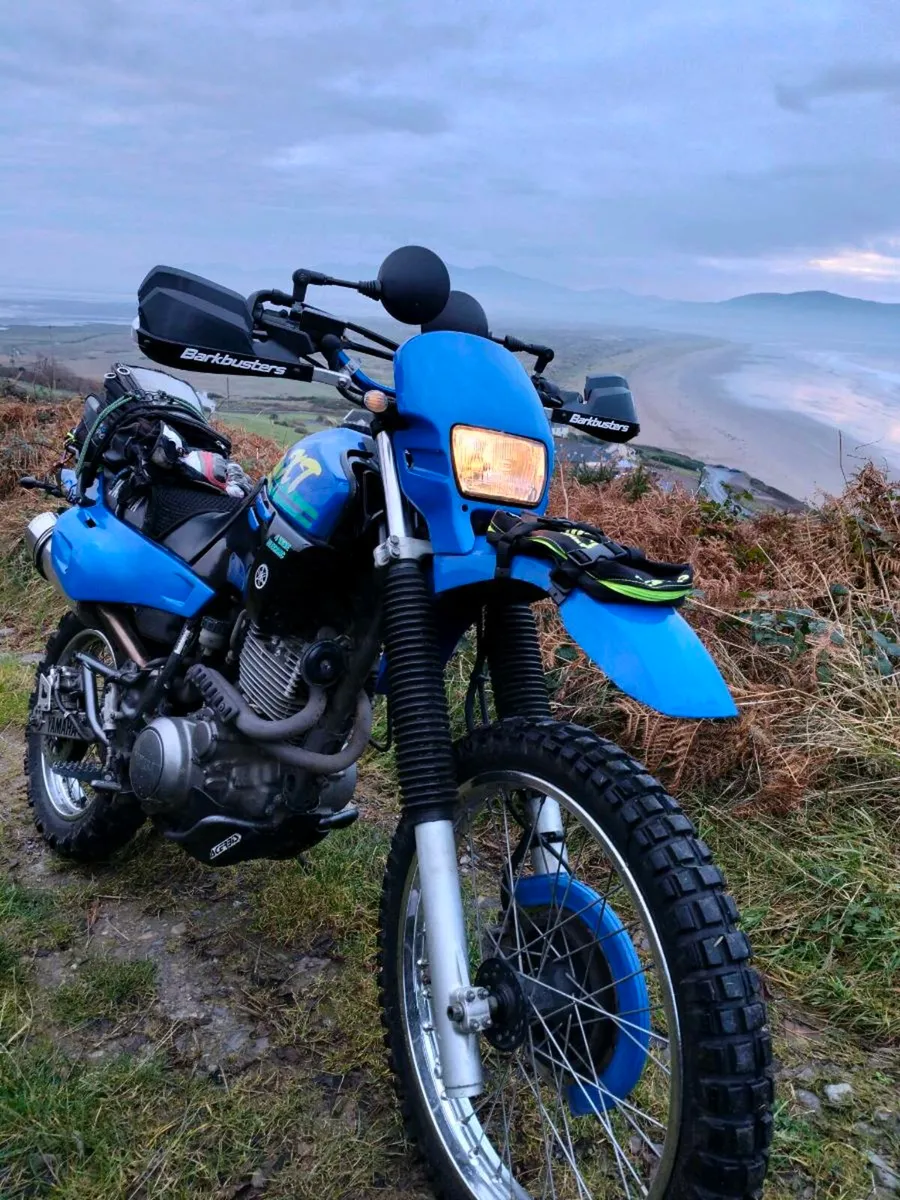 Yamaha xt 600 - Image 3