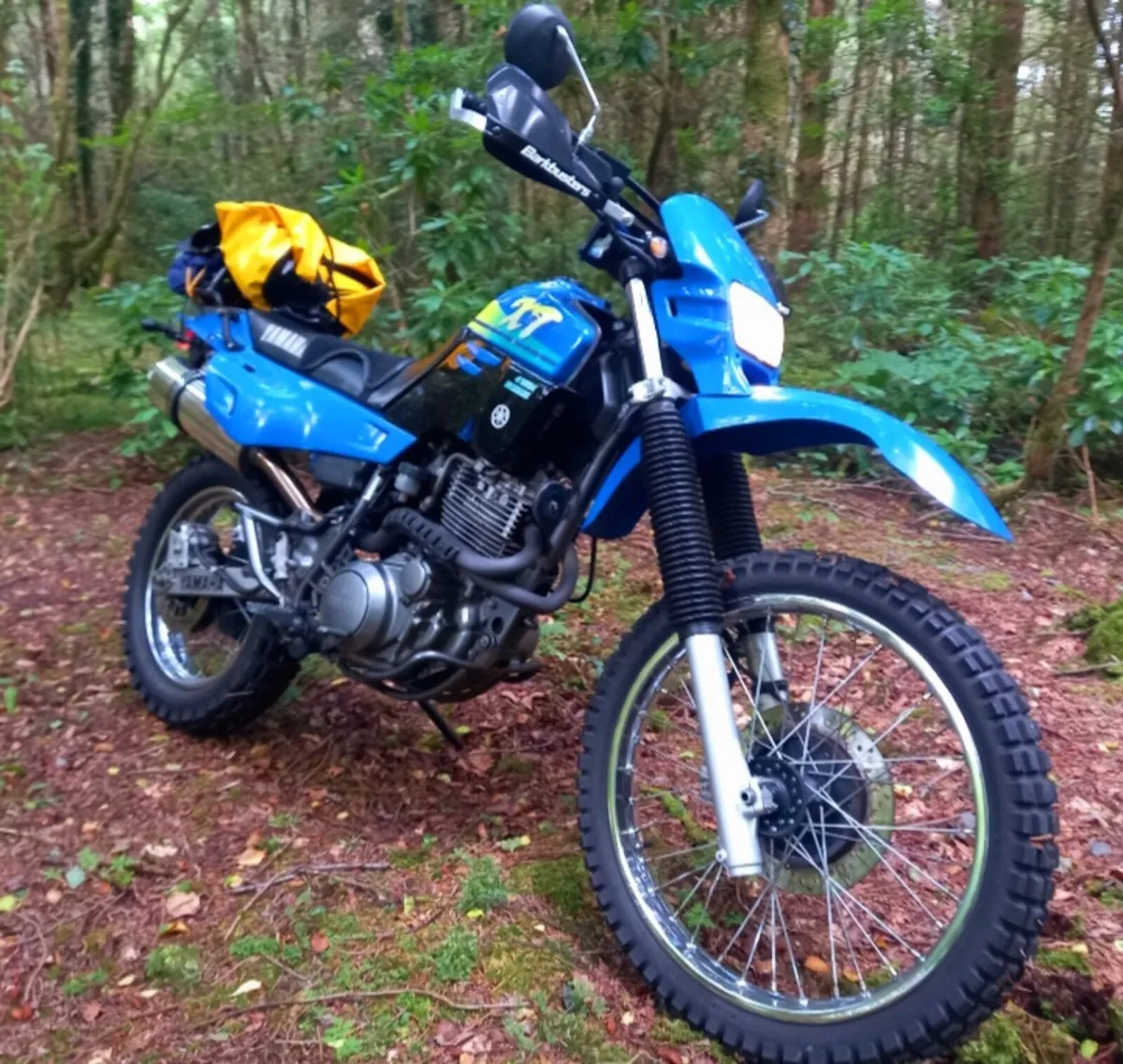 Yamaha xt 600 - Image 1