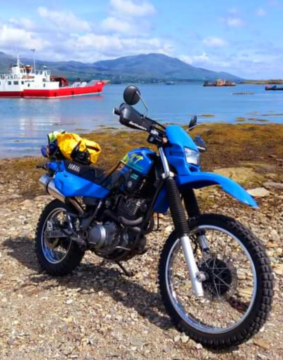 Yamaha xt 600 immaculate - Image 2