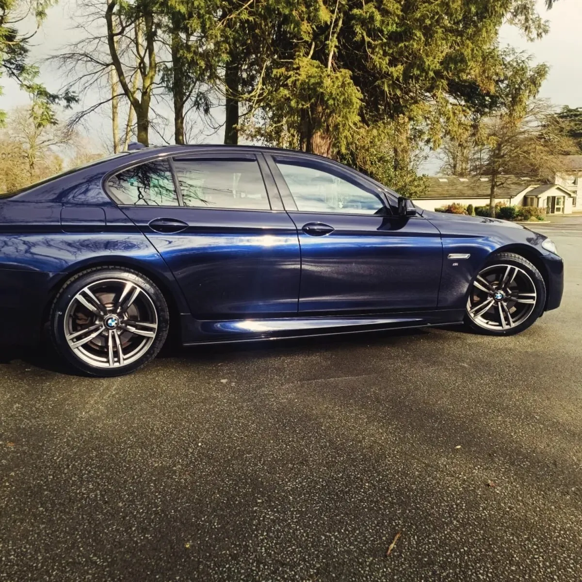 132 BMW 520D M-Sport  Low Milage - Image 2