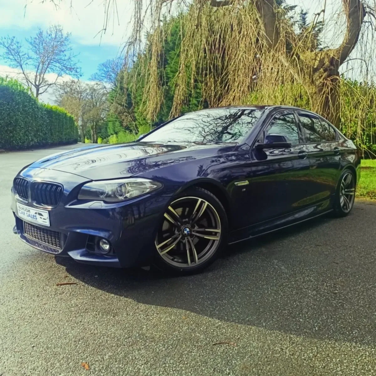 132 BMW 520D M-Sport  Low Milage - Image 3