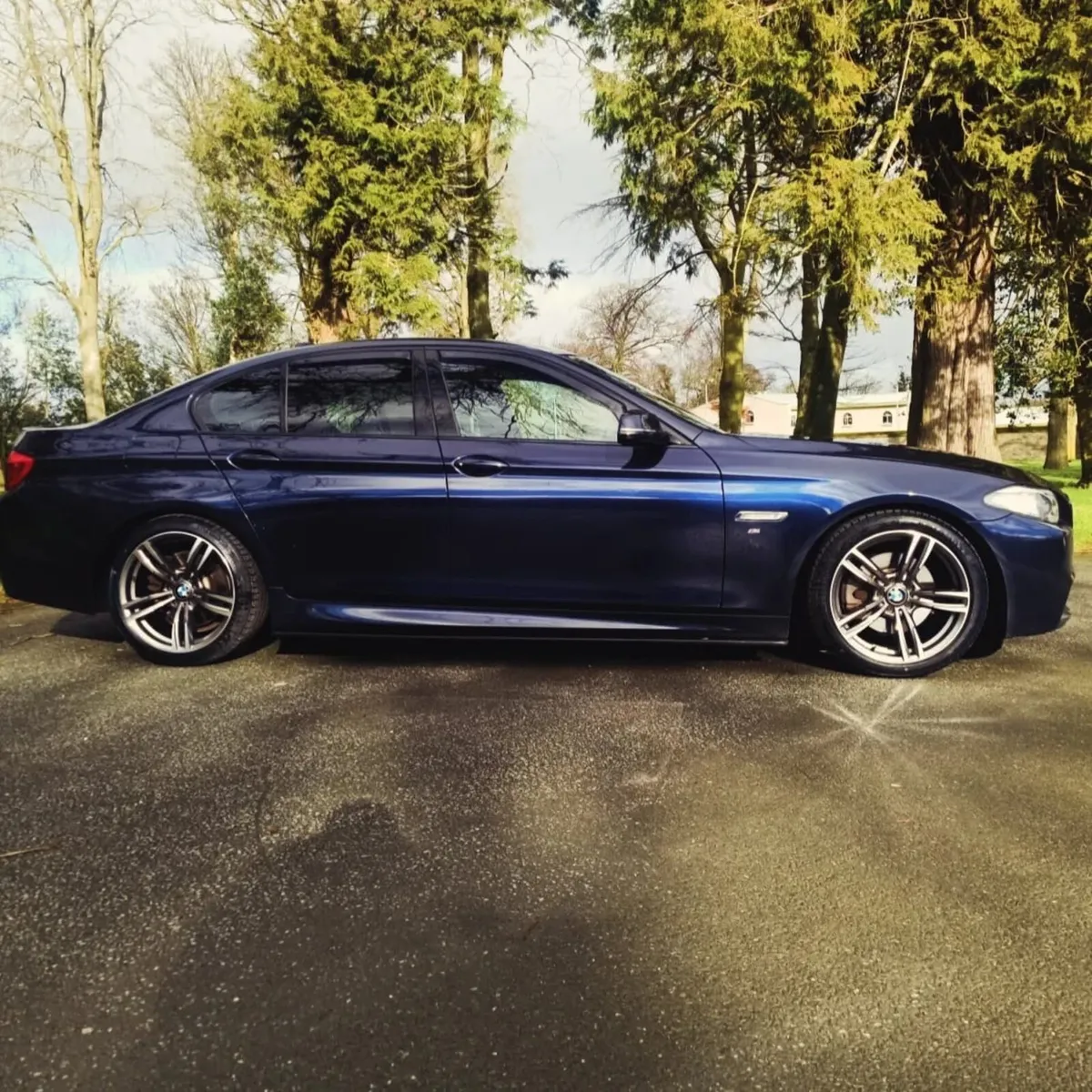 132 BMW 520D M-Sport  Low Milage - Image 4