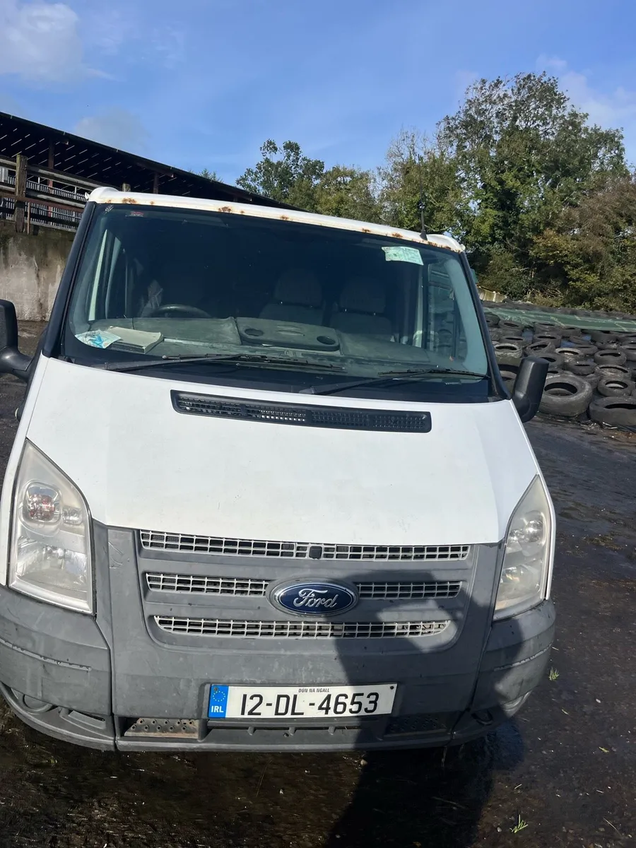 Ford transit - Image 2