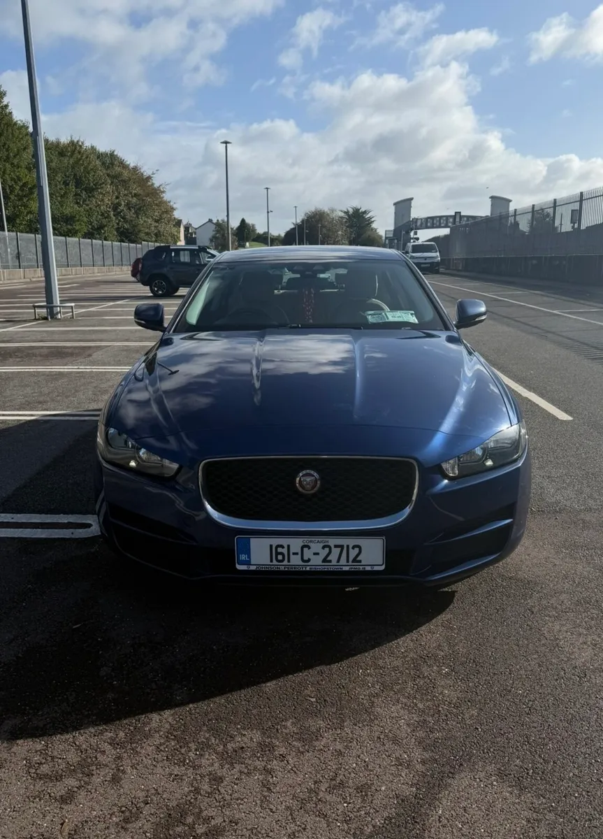 Jaguar XE Prestige 2.0 Diesel - LOW KM’s - Image 1