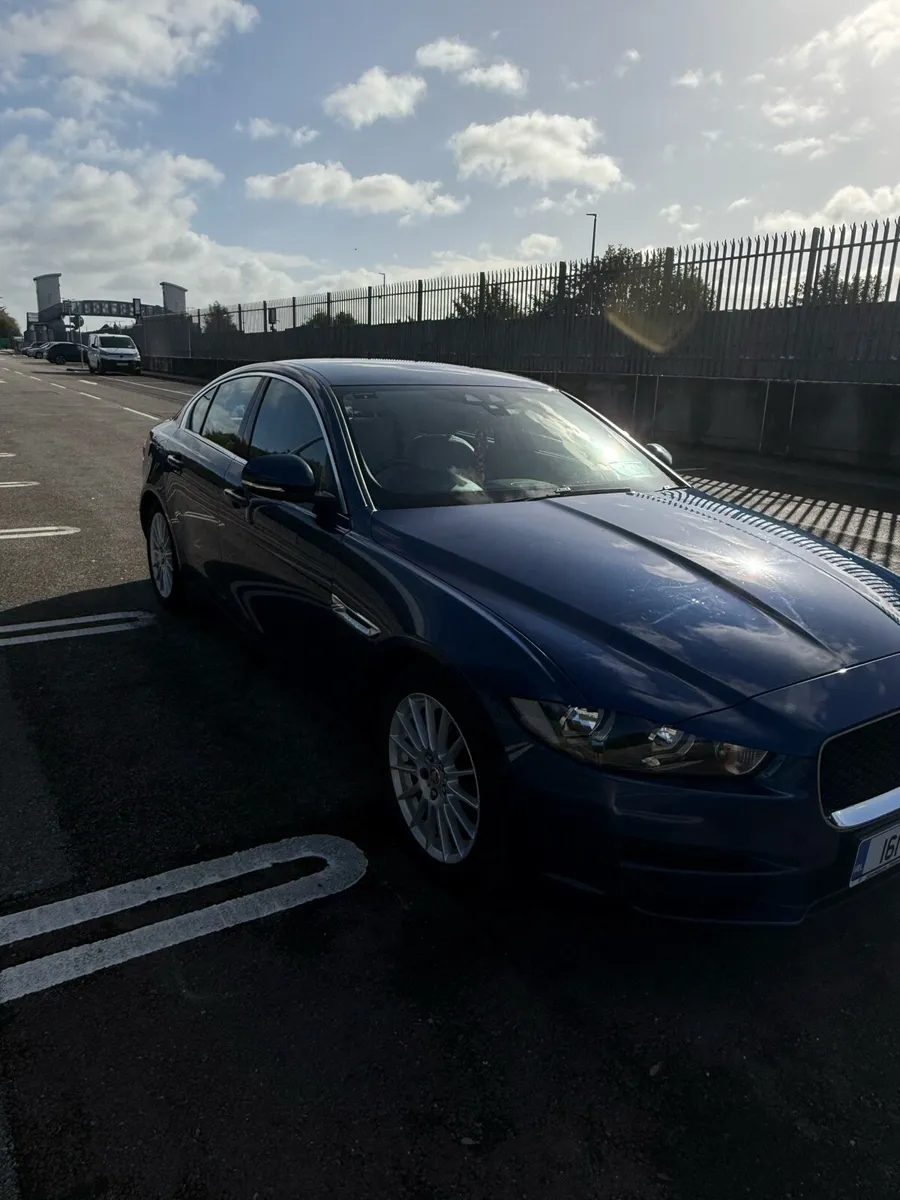 Jaguar XE Prestige 2.0 Diesel - LOW KM’s - Image 2