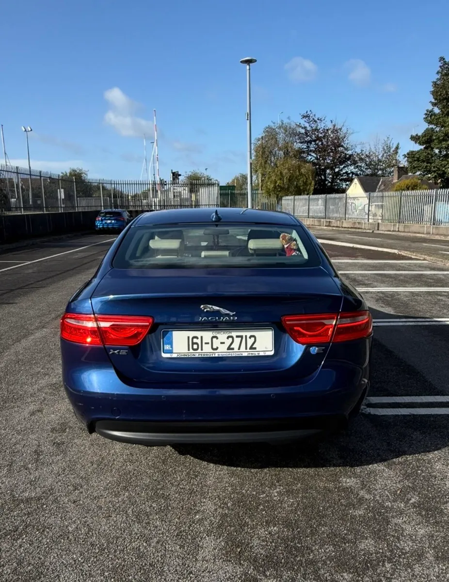 Jaguar XE Prestige 2.0 Diesel - LOW KM’s - Image 4