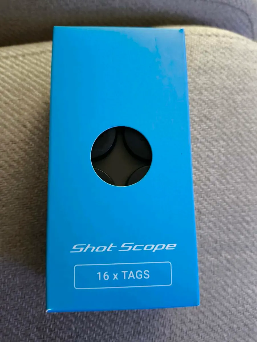 Shotscope V3 Golf Tracker Watch - Image 4