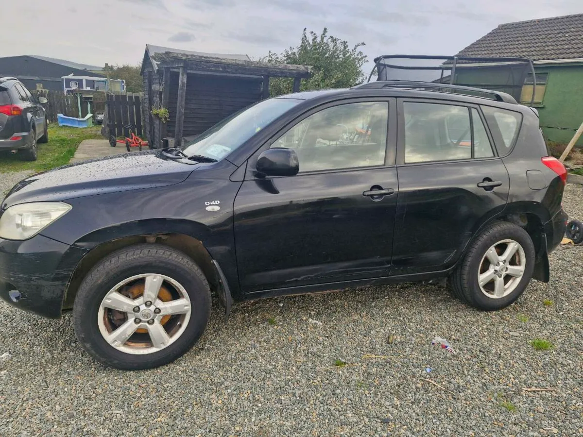 2007 Rav4 - Image 2