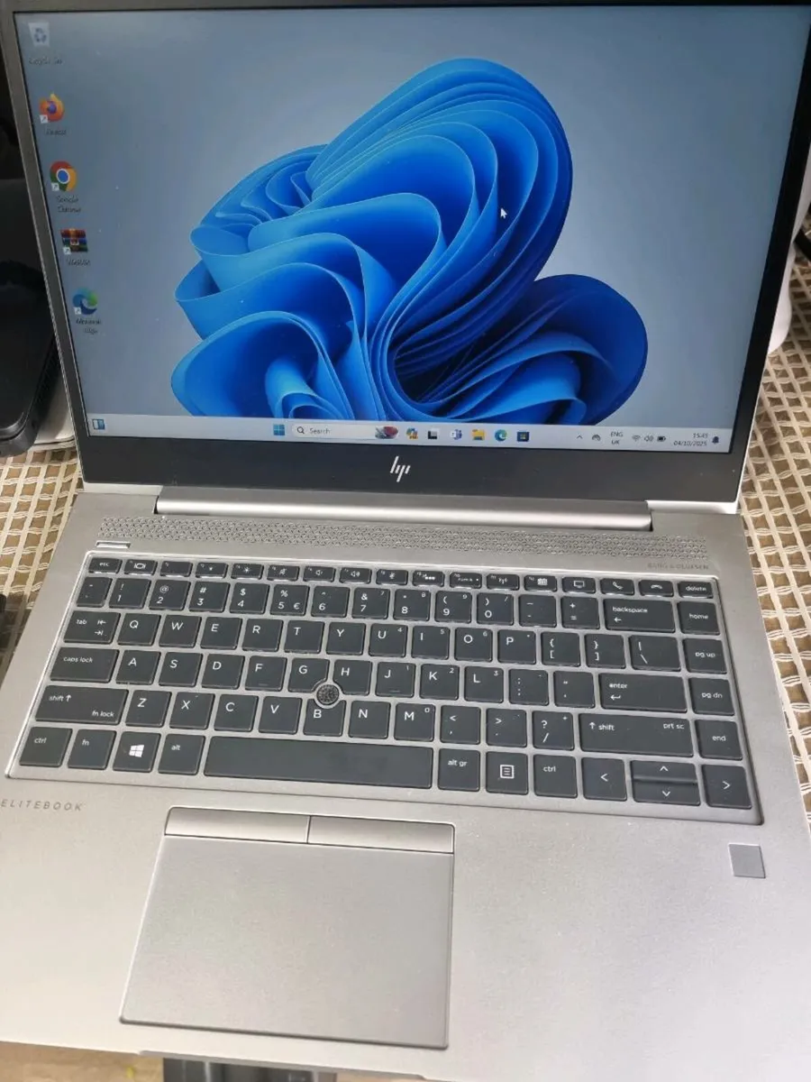 HP Laptop - Image 1