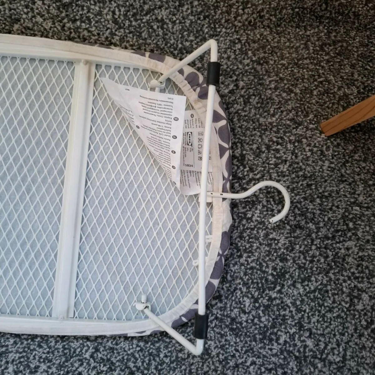 Small Ironing Board - Image 4