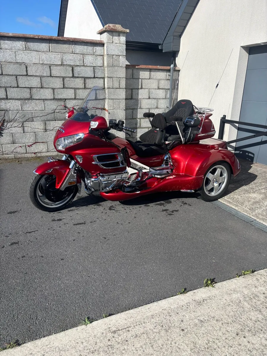 Honda Goldwing Trike - Image 1