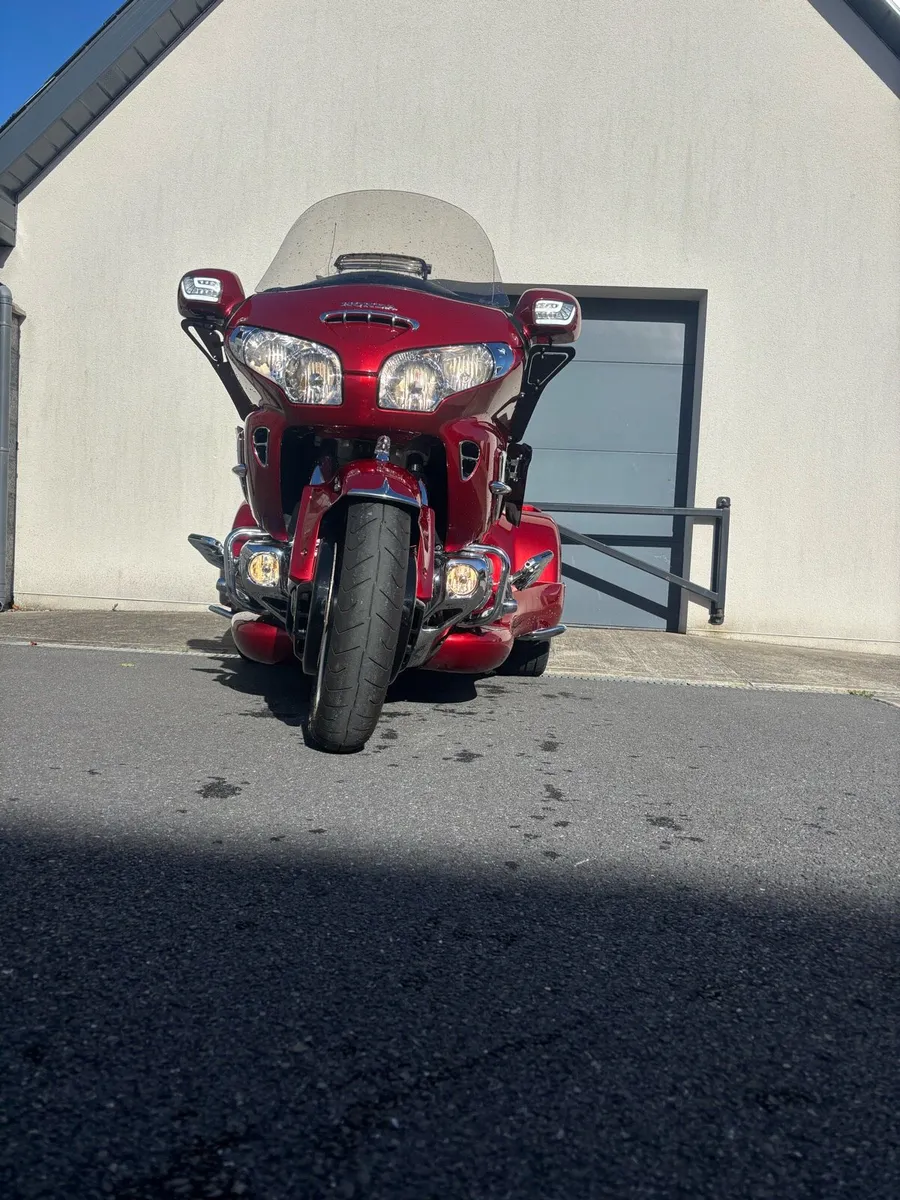 Honda Goldwing Trike - Image 2