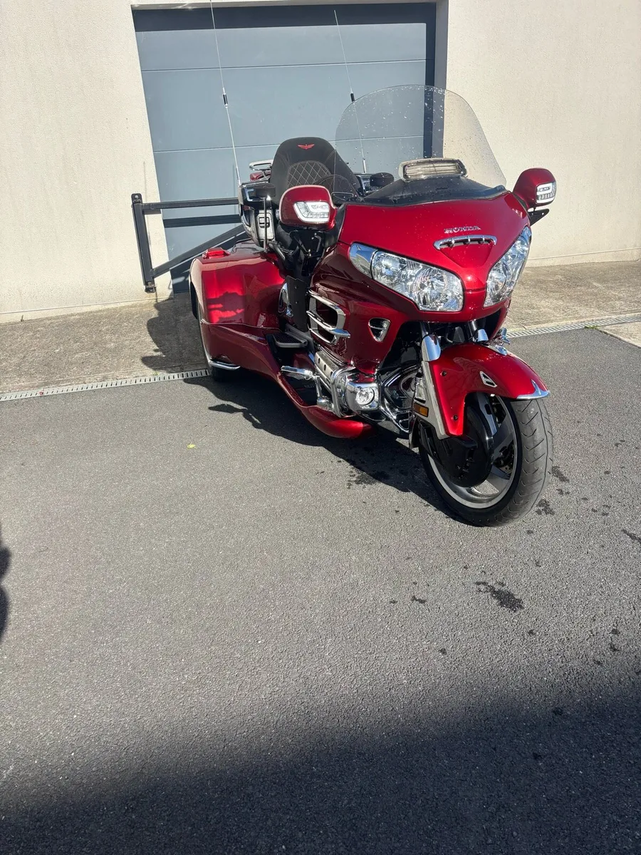 Honda Goldwing Trike - Image 3