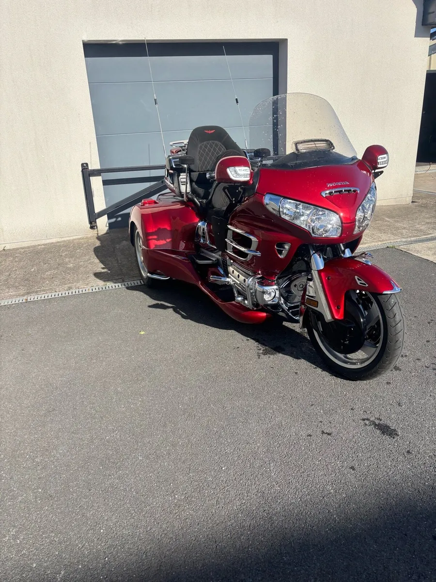 Honda Goldwing Trike - Image 4