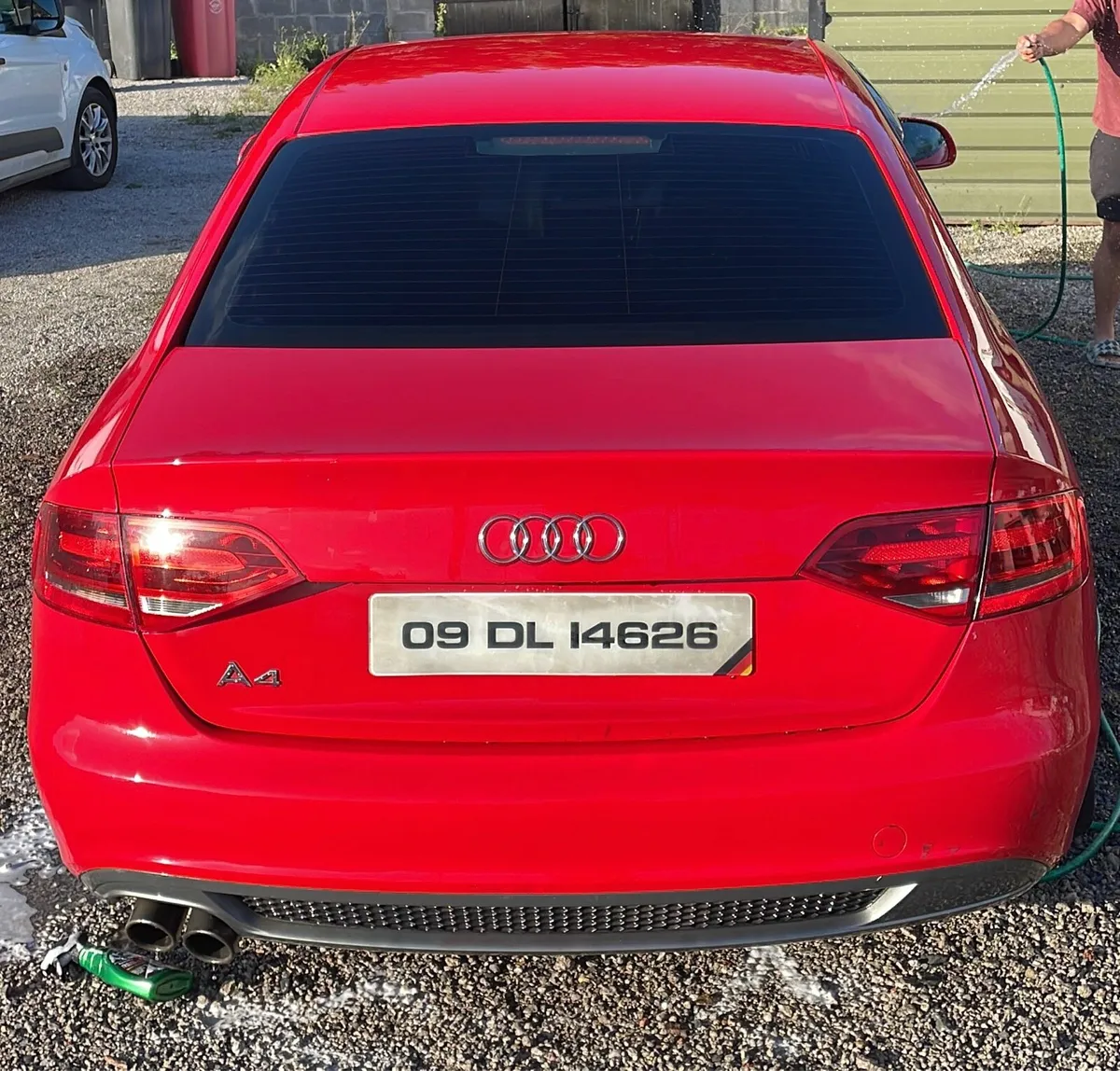 AUDI A4 GENUINE S-LINE FULL OR PARTS - Image 3