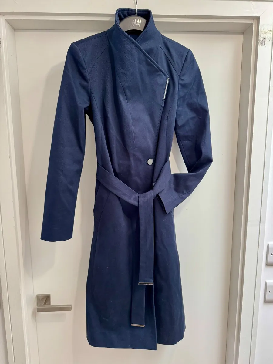 Ted Baker Coat (0) - LIKE NEW - Image 3