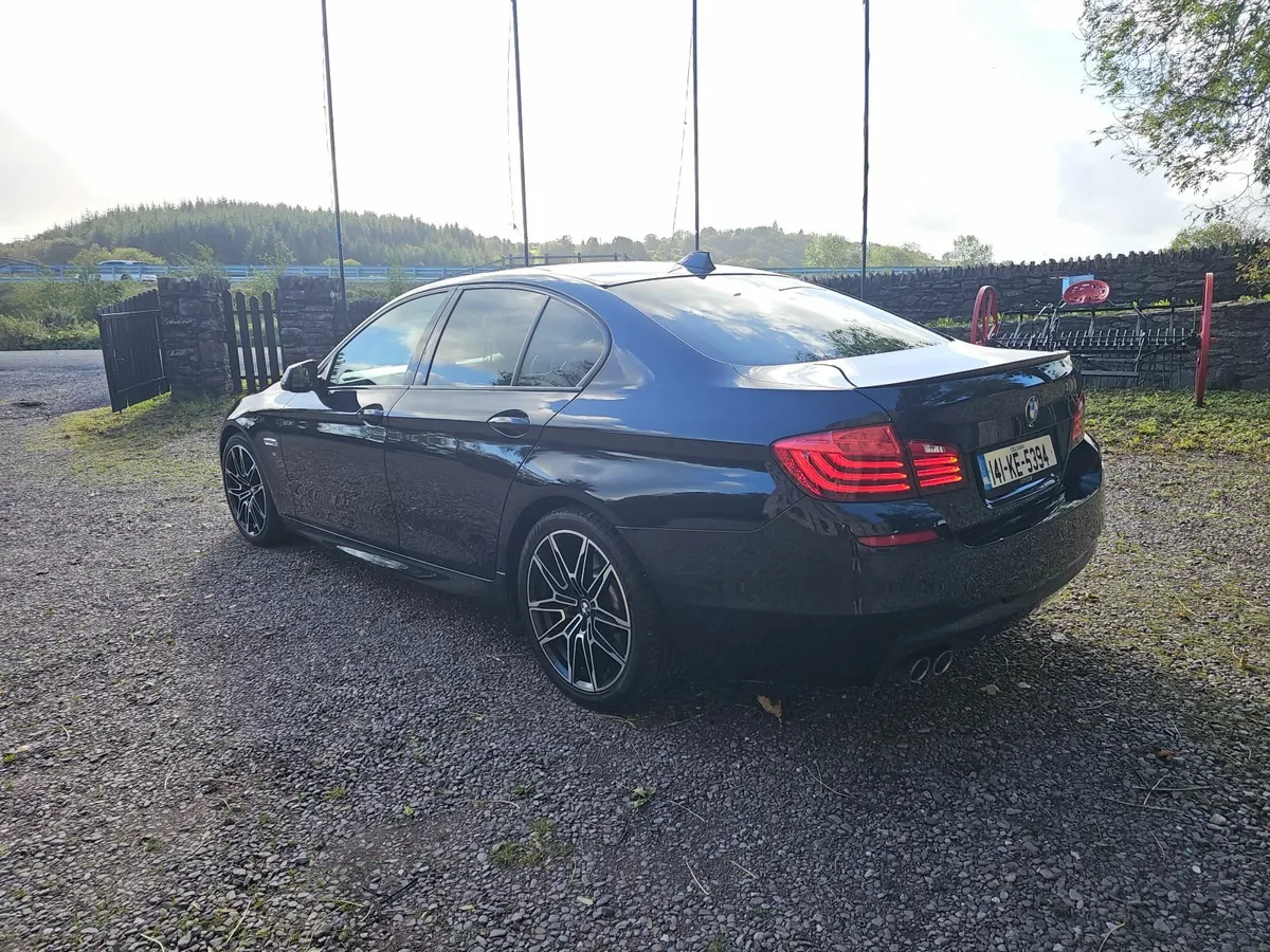 BMW 5-Series 2014 - Image 1