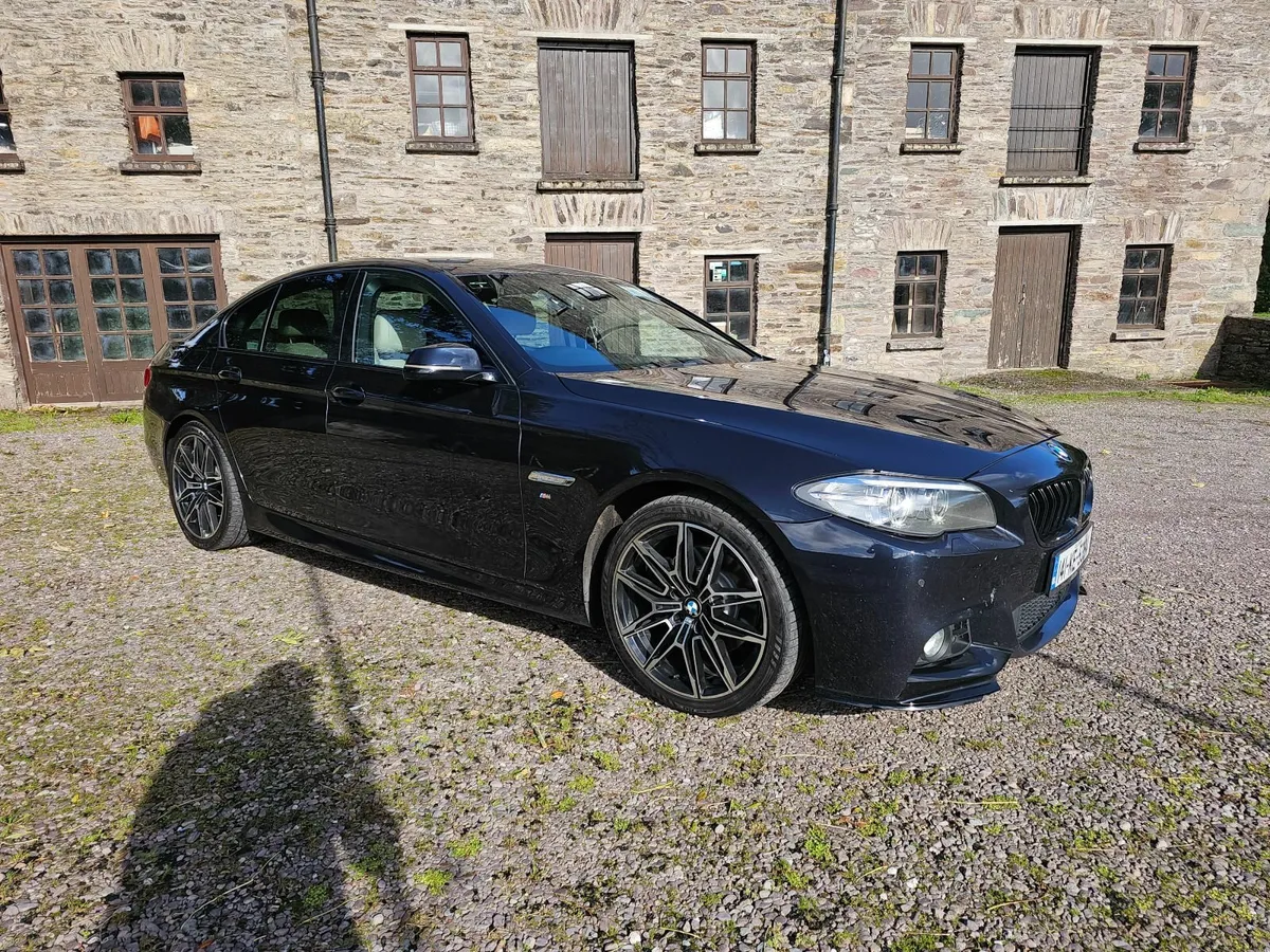 BMW 5-Series 2014 - Image 3