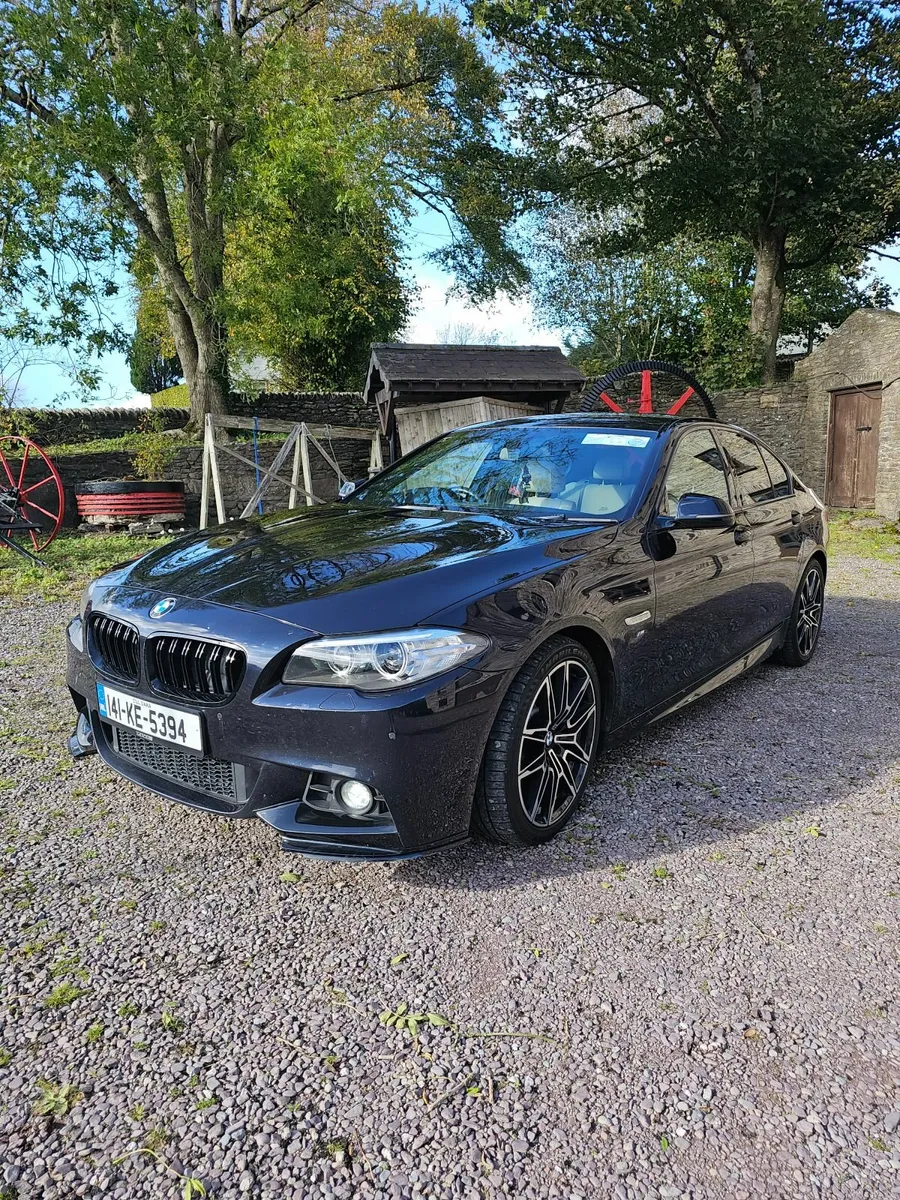 BMW 5-Series 2014 - Image 4