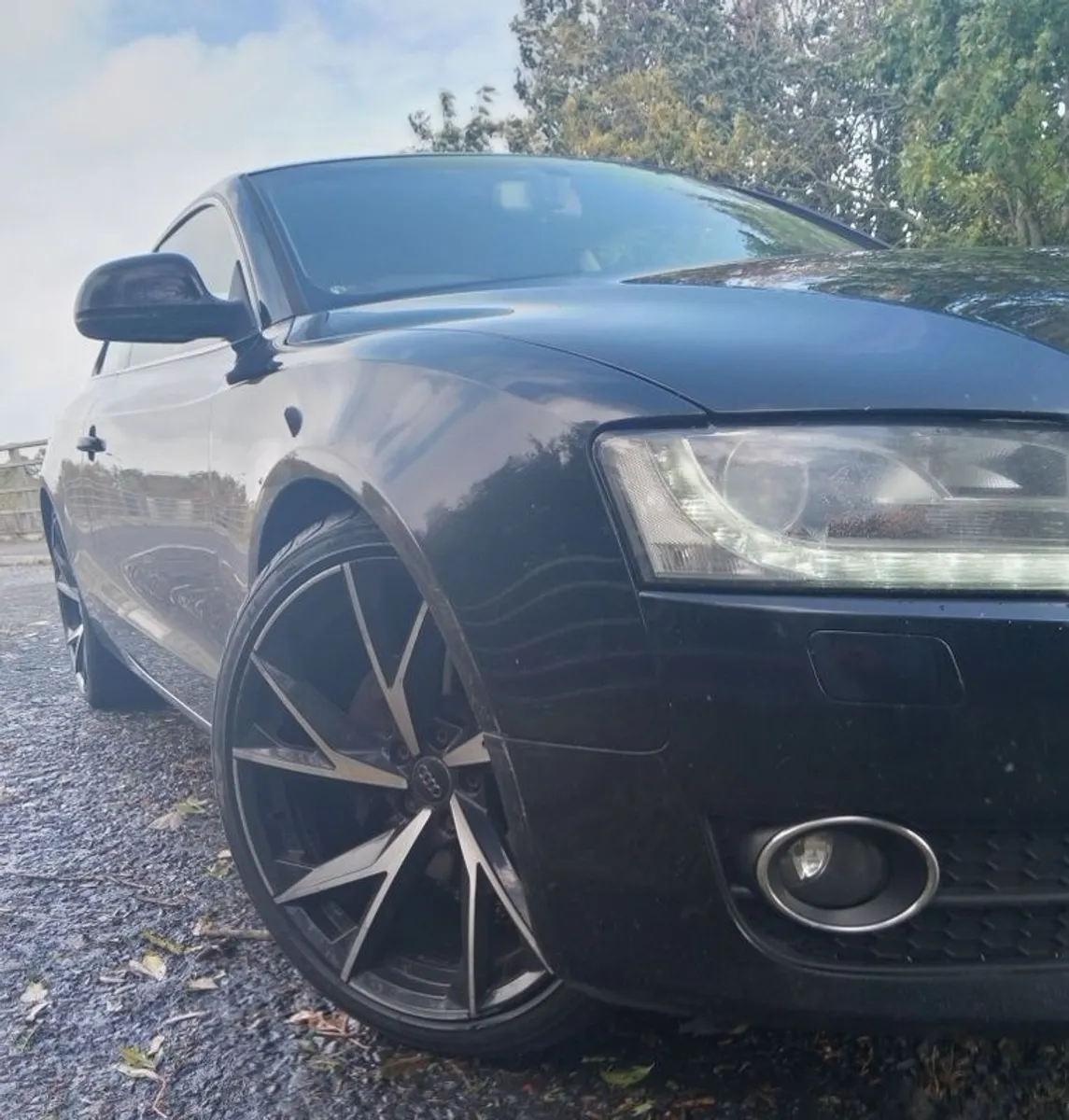 Audi A5 2.7tdi Multi Se - Image 1