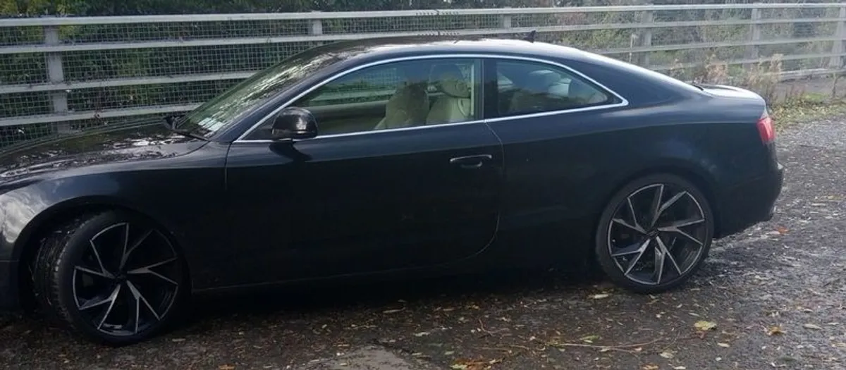 Audi A5 2.7tdi Multi Se - Image 3