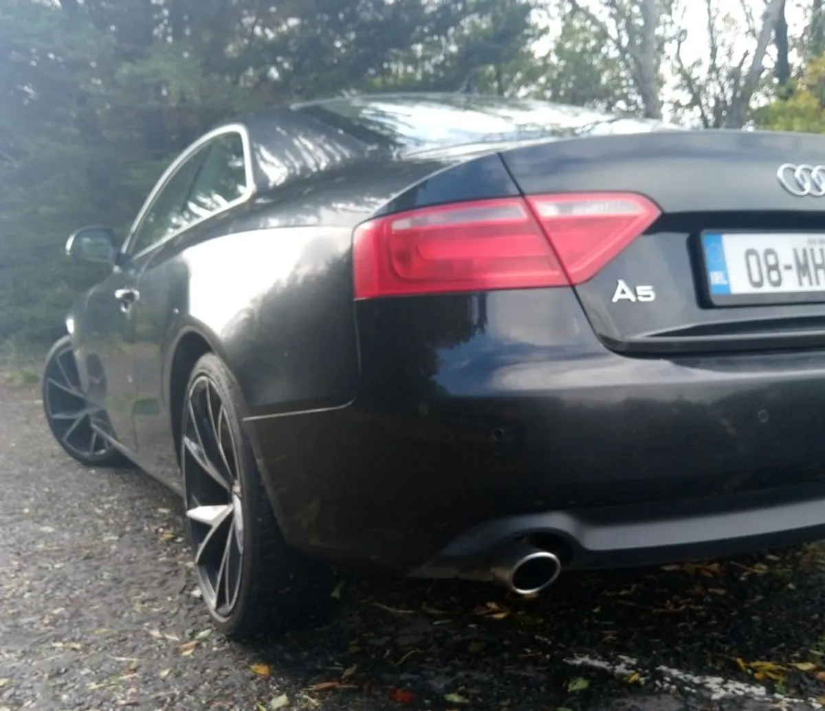 Audi A5 2.7tdi Multi Se - Image 4