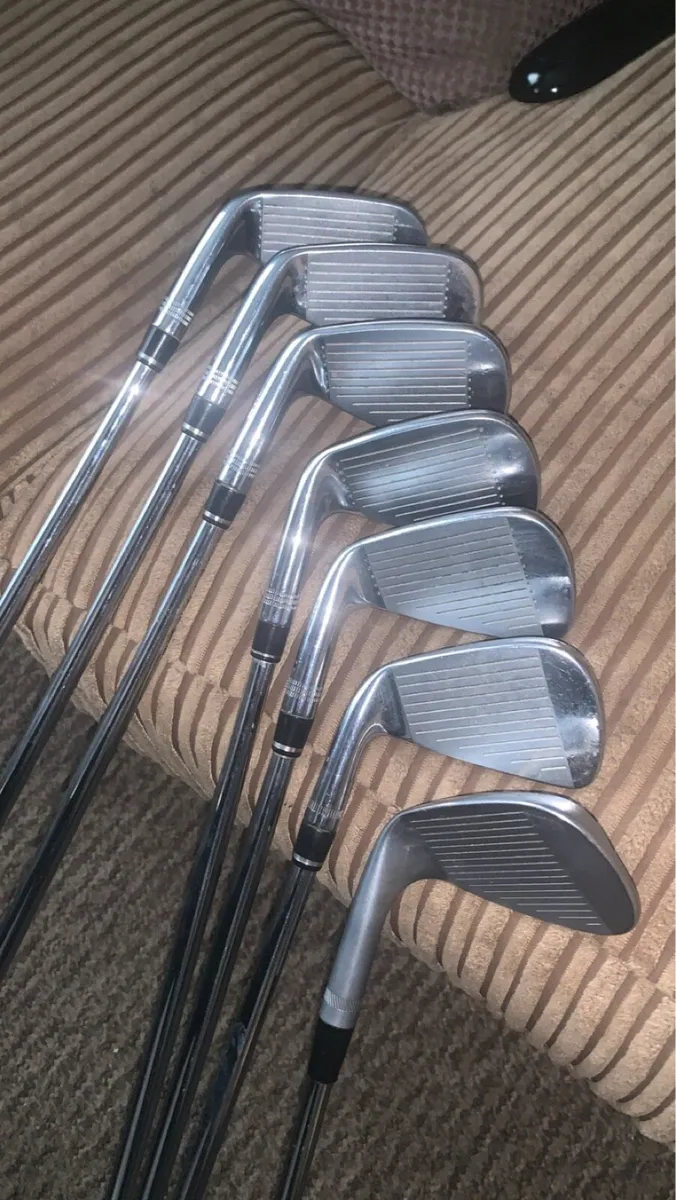 Golf Irons - Image 2