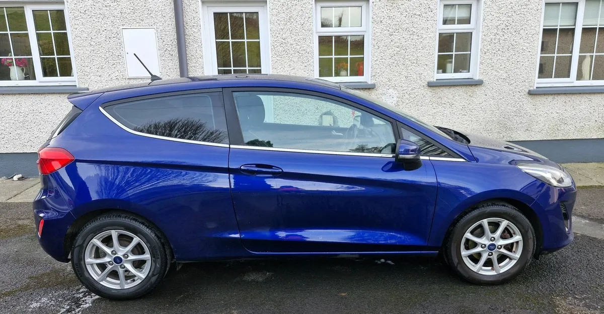 Ford Fiesta 2017 - Image 3