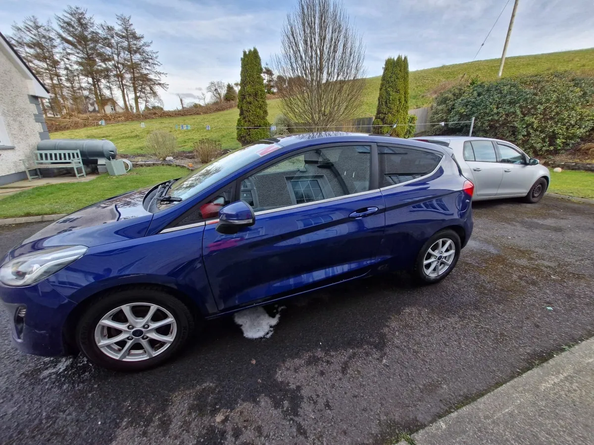 Ford Fiesta 2017 - Image 4