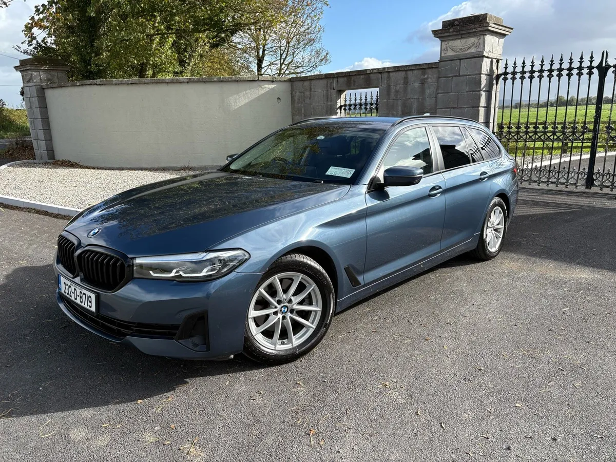 BMW 520d SE Touring - Image 3