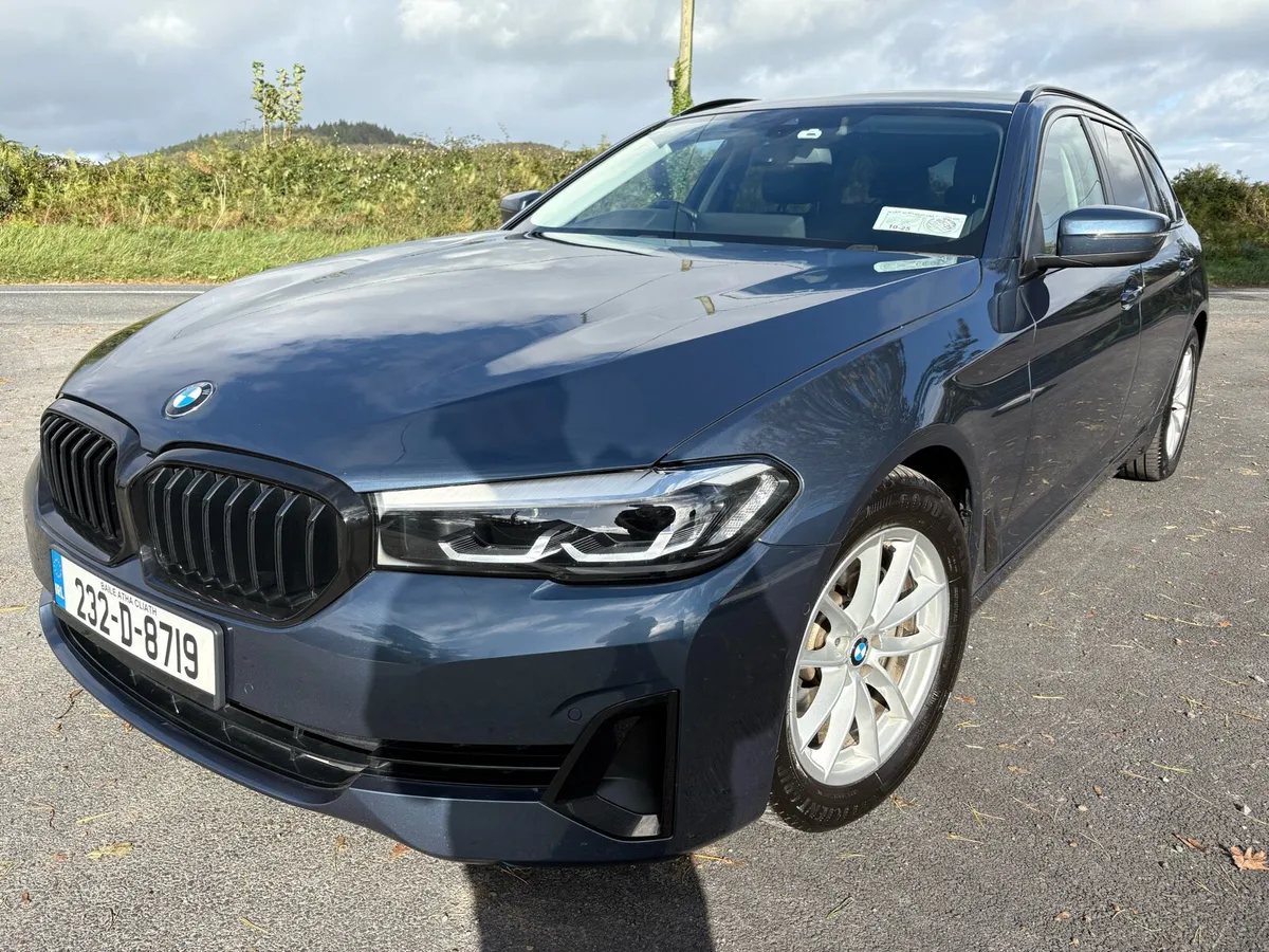 BMW 520d SE Touring - Image 4