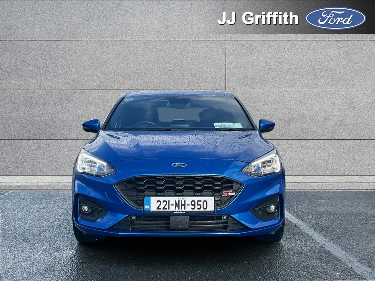 Ford Focus 1.0t Ecoboost Hybrid 125PS St-line - Image 2