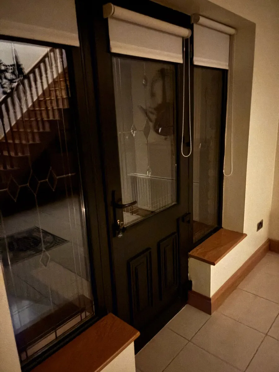 Front door and side panels plus glass - Image 3