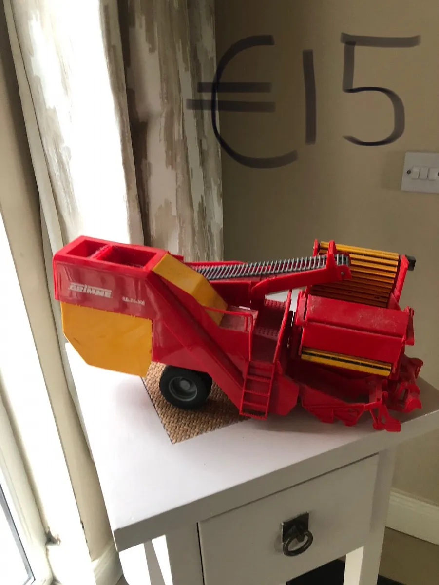 Farm toys - Image 4