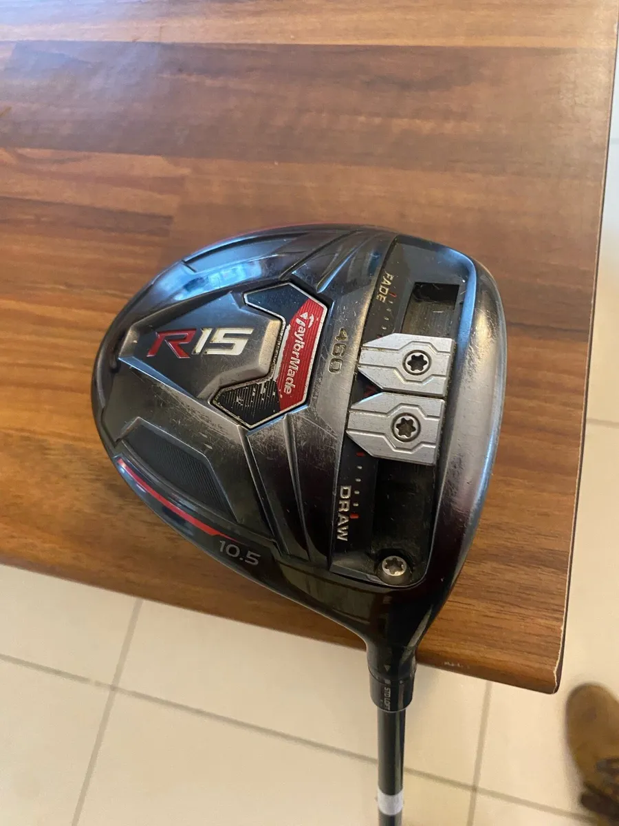 Taylormade R15 Driver - Image 2