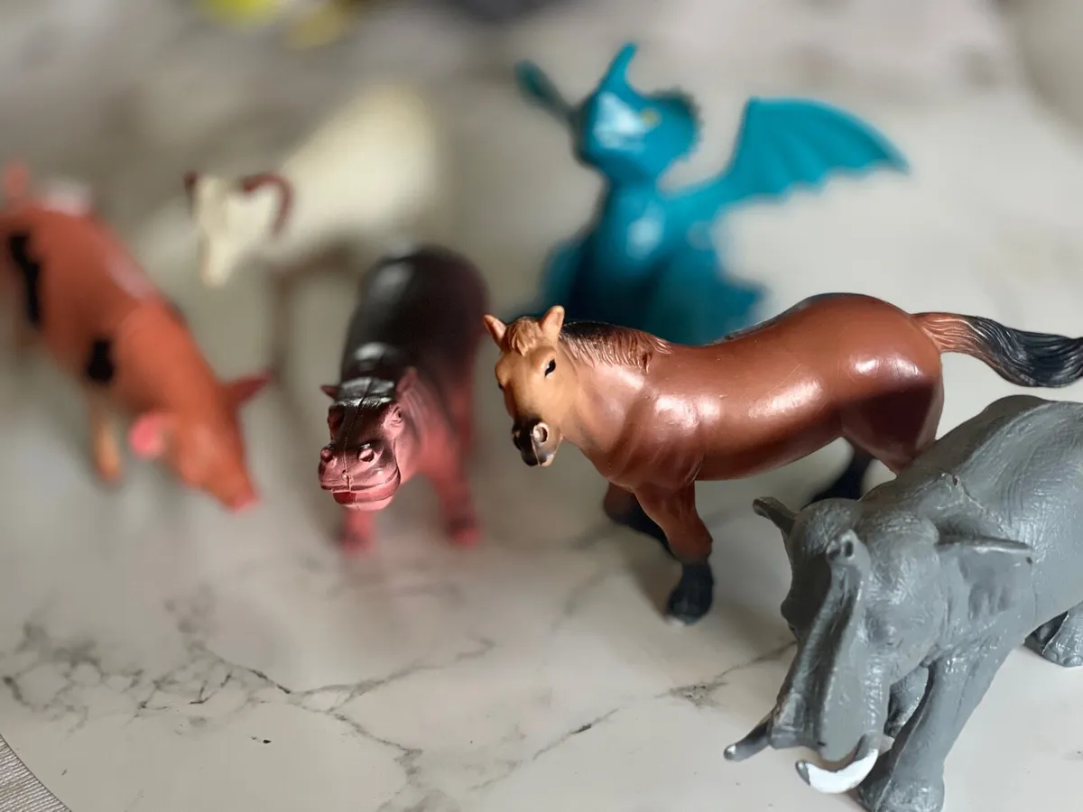 Animal figurines - Image 2