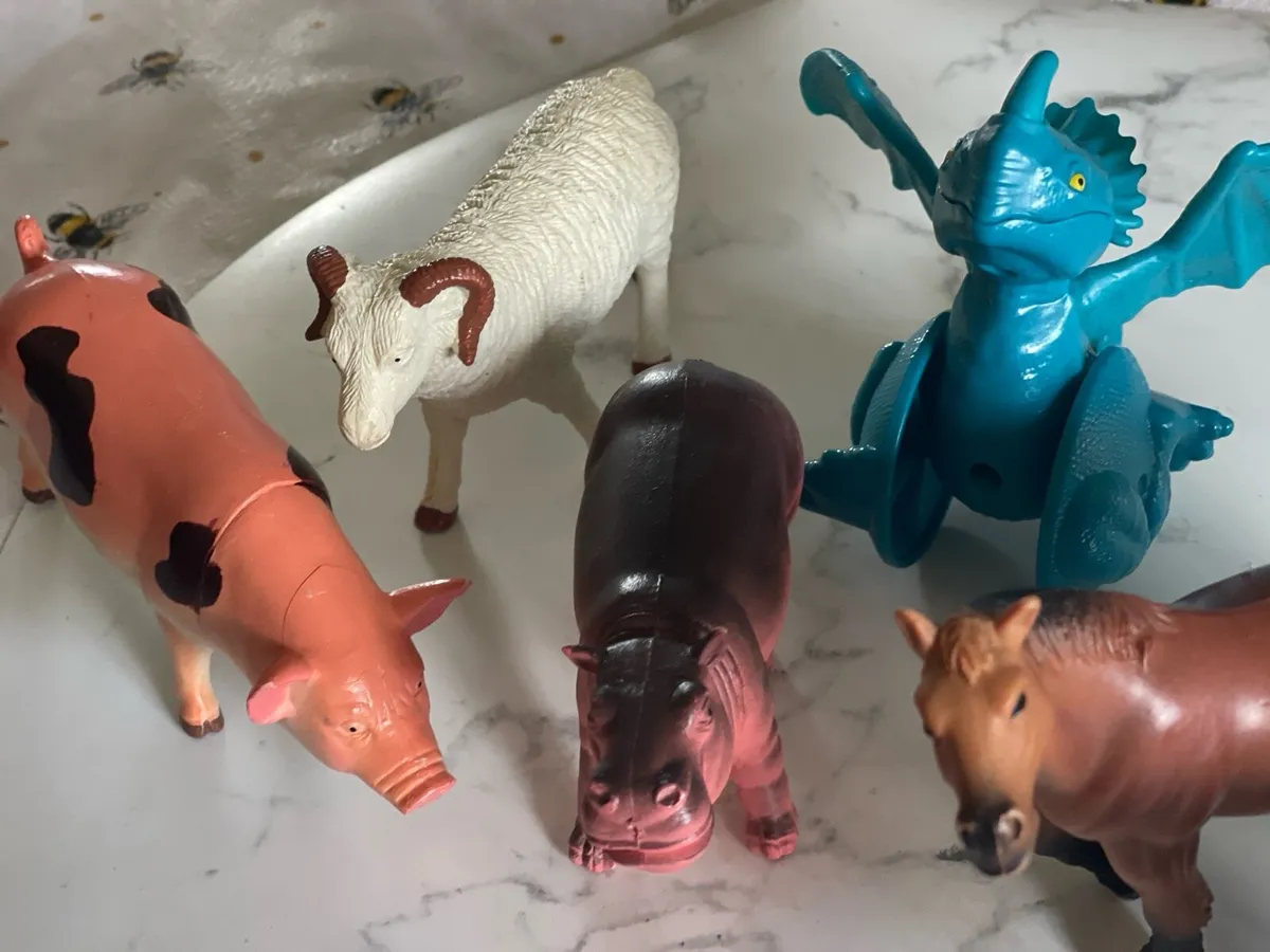 Animal figurines - Image 3