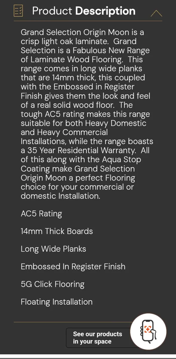 laminate flooring - Image 3